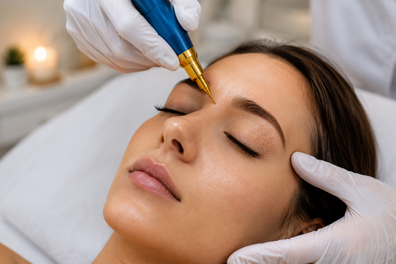 Fibroblast plasma skin tightening treatment in Perryton, TX