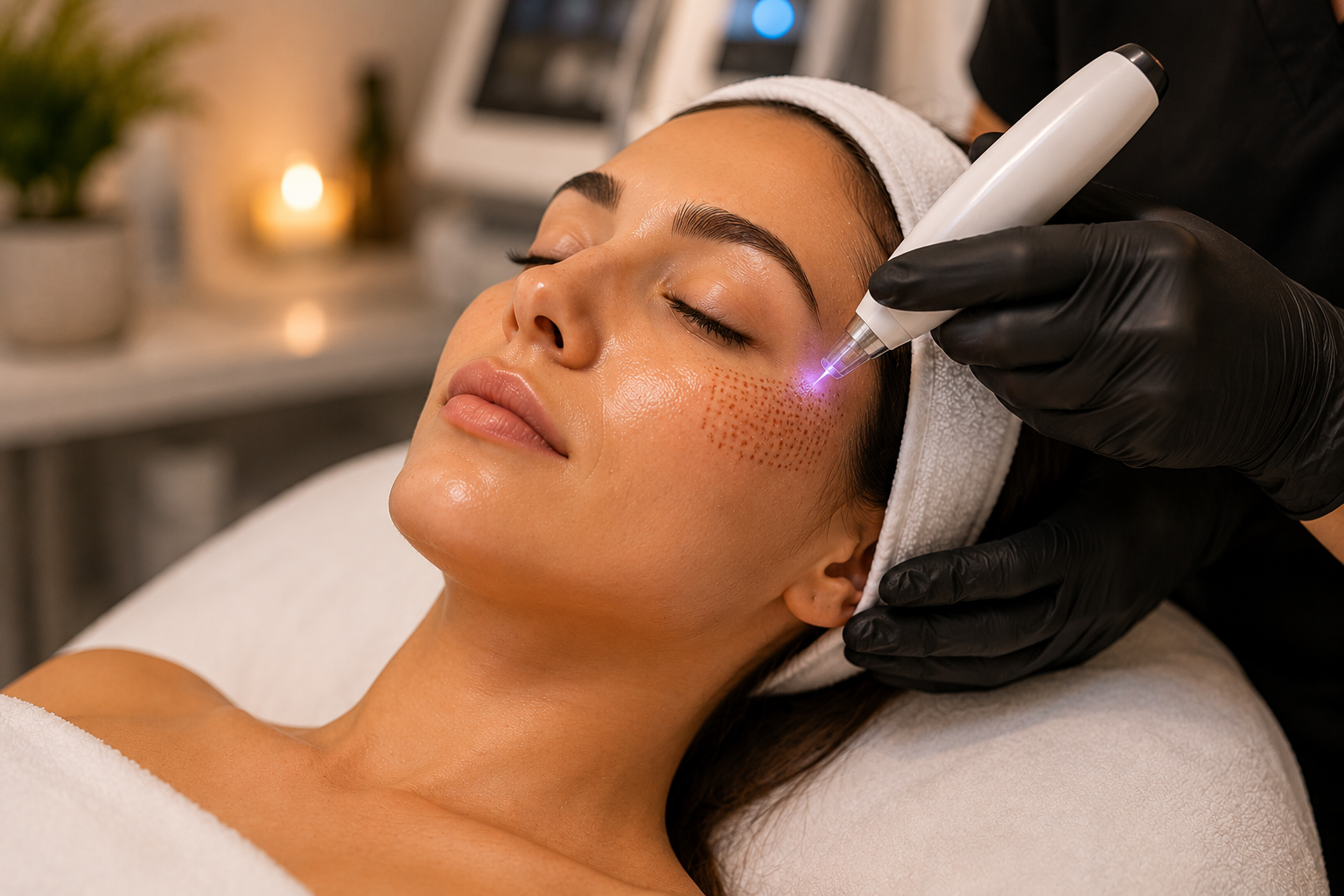 Plasma channeling collagen treatment in Perryton, TX